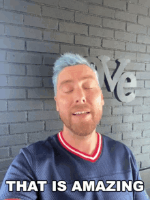 That Is Amazing Lance Bass GIF - That Is Amazing Lance Bass Cameo GIFs