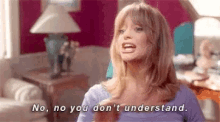 First Wives Club You Dont Understand GIF - First Wives Club You Dont Understand GIFs
