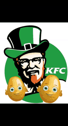 Kfc Potato GIF - Kfc Potato Irish GIFs