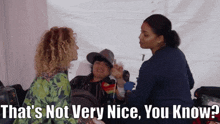 Station 19 Vic Hughes GIF - Station 19 Vic Hughes Thats Not Very Nice You Know GIFs