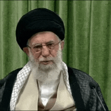 Khamenei Middle GIF - Khamenei Middle Fuck You GIFs