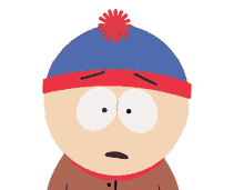 disappointed stan marsh south park s11e14 season11ep14the list