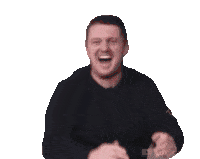 Tommy Robinson Sticker - Tommy Robinson Transparent Stickers