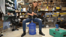Pulling Carrying GIF - Pulling Carrying Toothbrush Experiment GIFs