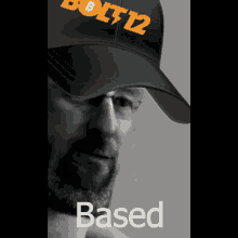 Adam Back Bolt12 GIF - Adam Back Bolt12 Blockstream GIFs