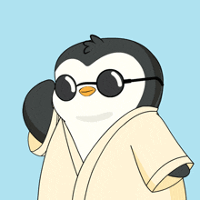 What Huh GIF - What Huh Penguin GIFs