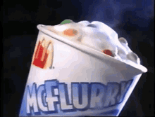 Mcdonalds Mcflurry GIF - Mcdonalds Mcflurry Ice Cream GIFs