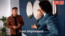 I Am Impressed Praise GIF - I Am Impressed Praise Commend GIFs