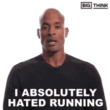 I Absolutely Hated Running Big Think GIF - I Absolutely Hated Running Big Think David Goggins GIFs
