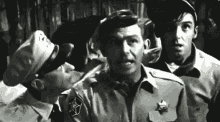 Andy Griffith Jim Nabors GIF - Andy Griffith Jim Nabors Run GIFs