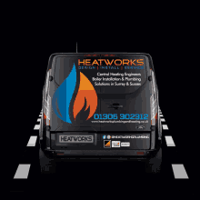 Heatworksplumbing Heatworksvans GIF - Heatworksplumbing Heatworksvans Hwvans GIFs