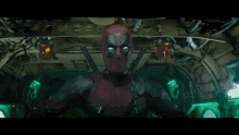 Deadpool Black Panther GIF - Deadpool Black Panther Marvel GIFs