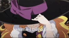 Anime L Bozo GIF - Anime L Bozo GIFs