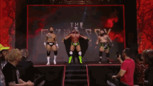 The Embassy Ring Of Honor GIF - The Embassy Ring Of Honor GIFs