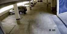 Parking Accident GIF - Parking Accident Going Straight GIFs