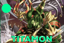 Digimon Titamon GIF - Digimon Titamon T1n GIFs
