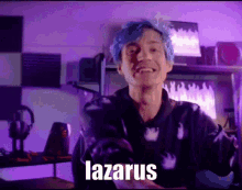 Decaying Winter Lazarus GIF - Decaying Winter Lazarus Decaying Winter Lazarus GIFs