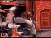 Mice Mouse GIF - Mice Mouse Orchestra GIFs