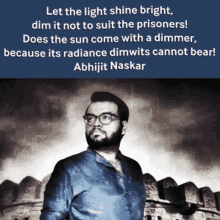 Abhijit Naskar Naskar GIF - Abhijit Naskar Naskar Shine Bright GIFs
