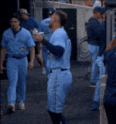 Toronto Blue Jays George Springer GIF - Toronto Blue Jays George Springer Dancing GIFs