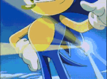Sonic X Sonic Thumbs Up GIF - Sonic X Sonic Thumbs Up Sega Thumbs Up GIFs