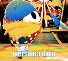 Persona4dancing All Night P4dan GIF