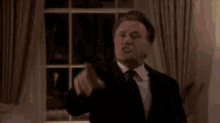 West Wing Martin Sheen GIF - West Wing Martin Sheen Stand There GIFs