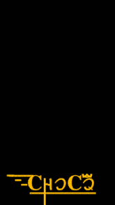 a man wearing sunglasses and a white shirt with the word choc5 on the bottom right