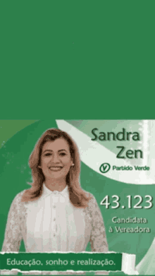 Sandra Zen Bilac GIF