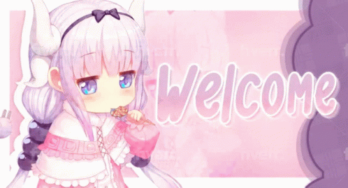 Welcome Discord GIF - Welcome Discord Anime - Discover & Share GIFs