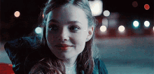 Kristine Froseth Really GIF - Kristine Froseth Really Excited GIFs