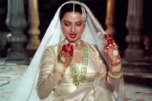 Rekha GIFs | Tenor