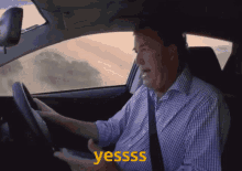 Jeremyclarkson Top Gear GIF - Jeremyclarkson Top Gear Yes GIFs