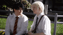 Drarry Drarry Cosplay GIF