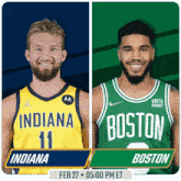 Indiana Pacers Vs. Boston Celtics Pre Game GIF - Nba Basketball Nba 2021 GIFs