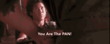 Rufio You Are The Pan GIF - Rufio You Are The Pan Hook GIFs