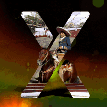 Hueypoxtla Horse Riding GIF - Hueypoxtla Horse Riding Mexican Municipality GIFs