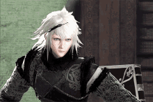 Nier Nier Automata GIF - Nier Nier Automata Nier Role Playing Video Game GIFs