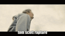 Tom Scott Flying GIF - Tom Scott Flying Rapture GIFs