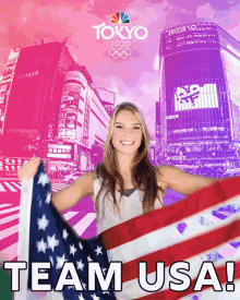 Team Usa Flag GIF