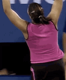Jennifer Capriati Victory GIF - Jennifer Capriati Victory Tennis GIFs