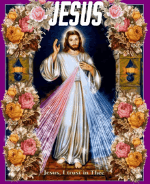 Jesus Jesus Christ GIF - Jesus Jesus Christ Lord GIFs