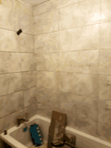 bathroom diy builder mess stress