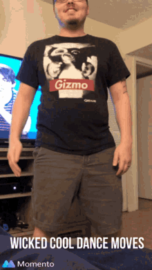 Jared Punch Wicked Cool Dance Moves GIF