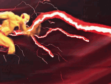 Reverse Flash Eobard Thawne GIF