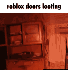 Doors Roblox Doors GIF