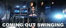 Coming Out Swinging Ludacris GIF - Coming Out Swinging Ludacris My Chick Bad Song GIFs