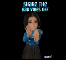 Vibes Positive Vibes GIF - Vibes Positive Vibes Sending Positive Vibes GIFs