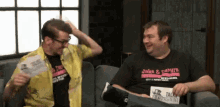 Geek And Sundry Epich High Five GIF - Geek And Sundry Epich High Five GIFs