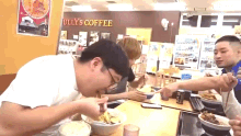 大食い　ラーメン　食べる　男子 GIF - Ramen Japan Eat GIFs